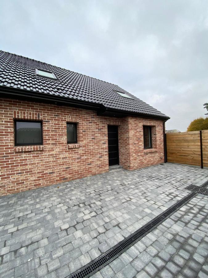 Gites 6A Et 6B Bailleul-Sir-Berthoult Exterior foto