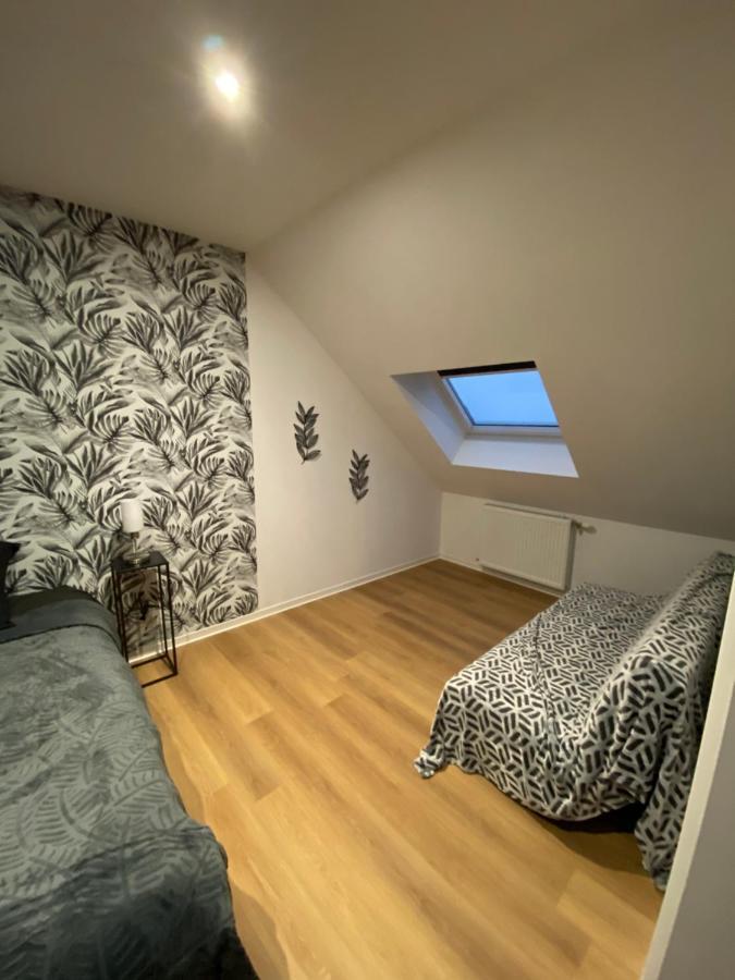 Gites 6A Et 6B Bailleul-Sir-Berthoult Exterior foto